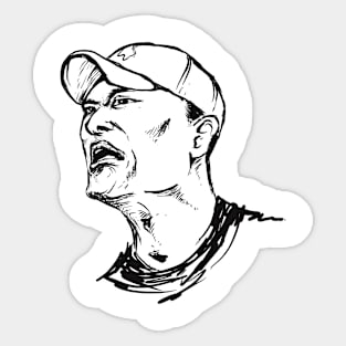 John Sticker